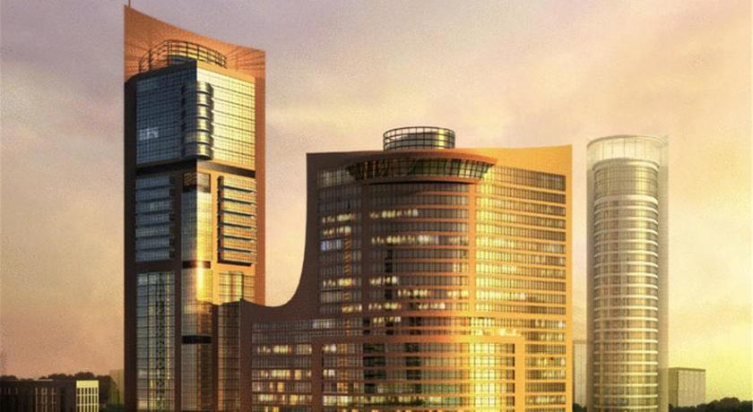 Hilton Shanghai City Center -Steps From Iconic Landmarks Wukang Mansion And Jing'An Temple Экстерьер фото