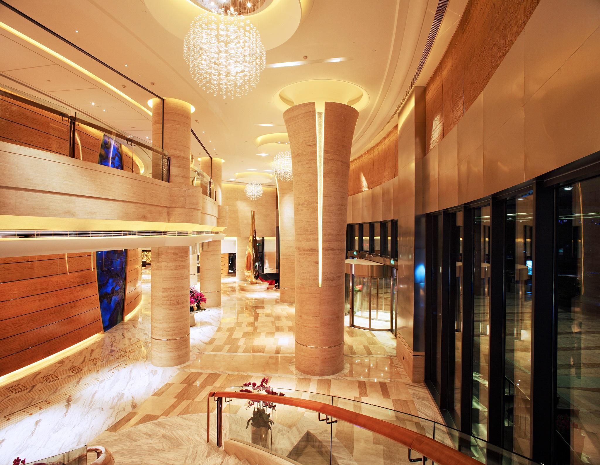 Hilton Shanghai City Center -Steps From Iconic Landmarks Wukang Mansion And Jing'An Temple Экстерьер фото