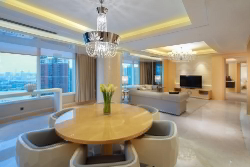 Hilton Shanghai City Center -Steps From Iconic Landmarks Wukang Mansion And Jing'An Temple Экстерьер фото