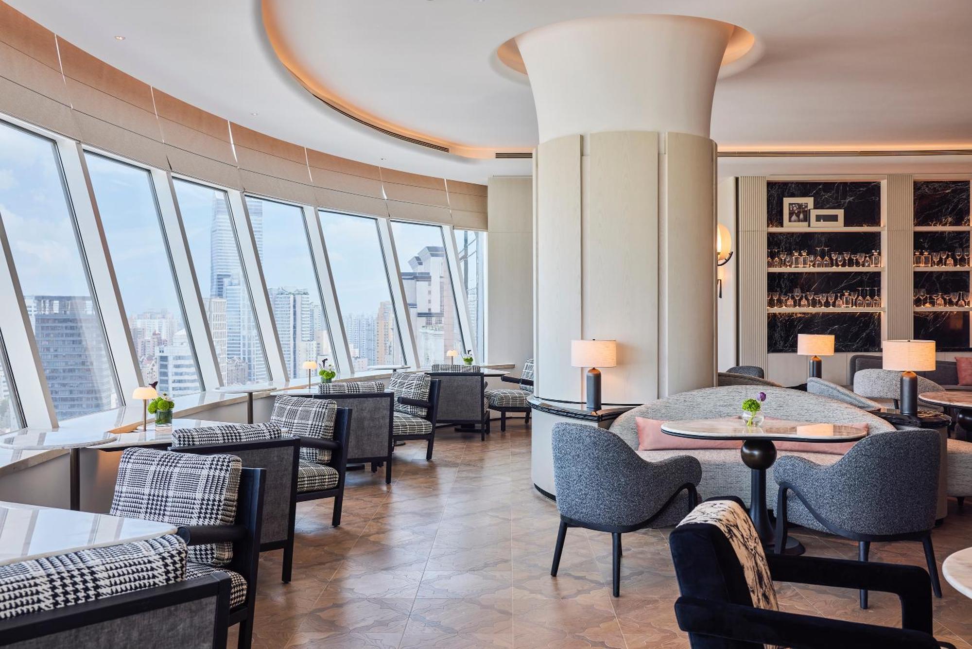 Hilton Shanghai City Center -Steps From Iconic Landmarks Wukang Mansion And Jing'An Temple Экстерьер фото