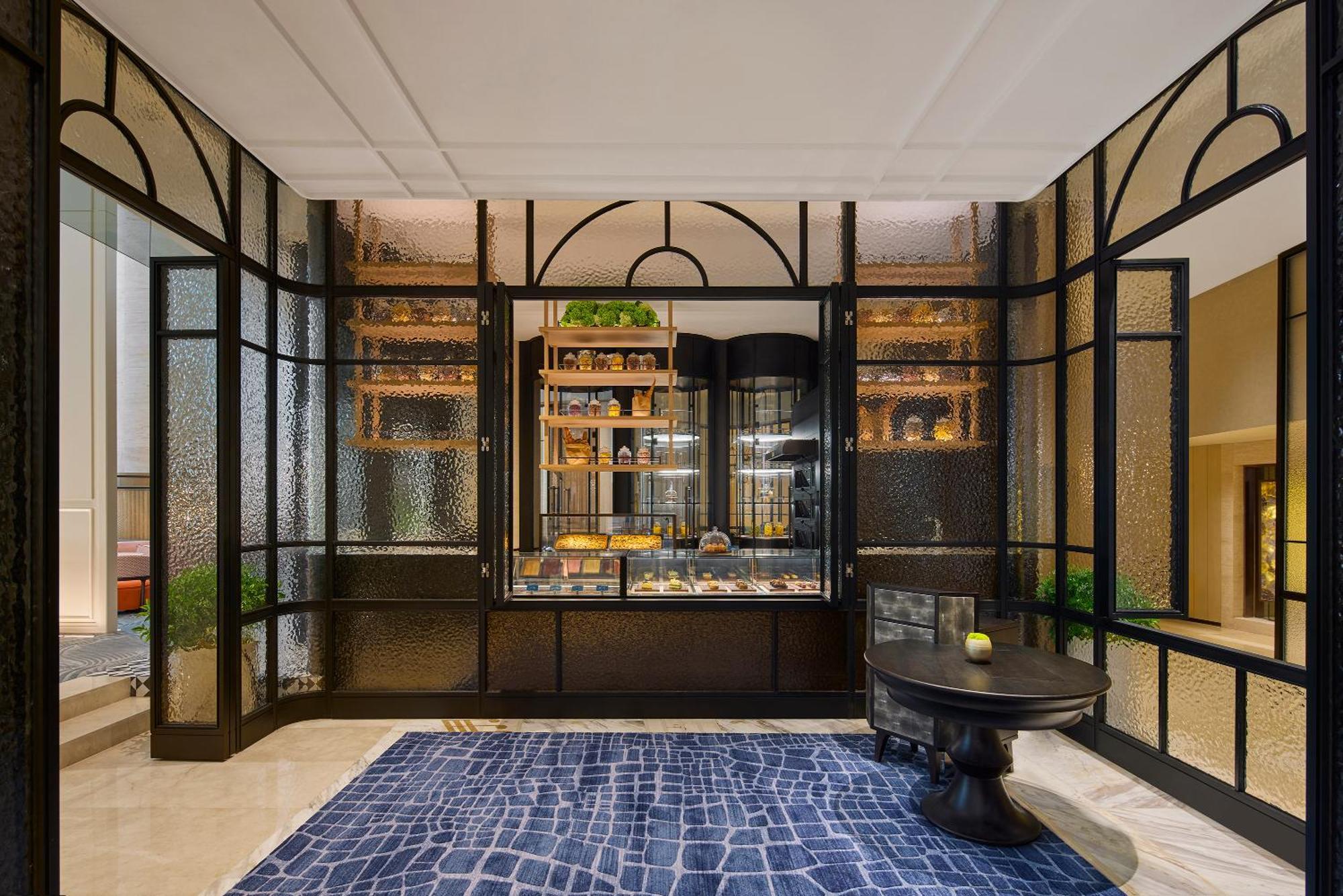 Hilton Shanghai City Center -Steps From Iconic Landmarks Wukang Mansion And Jing'An Temple Экстерьер фото