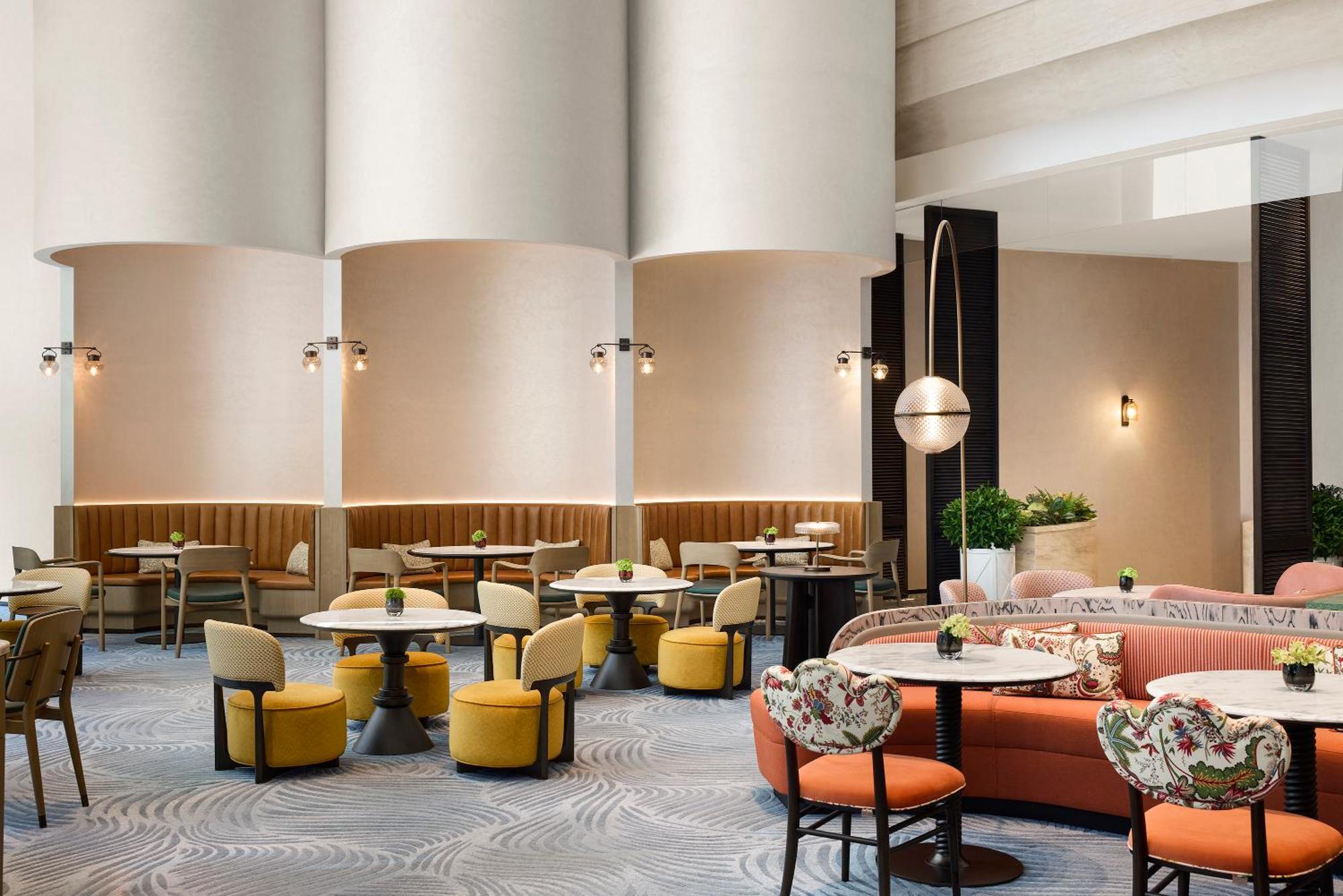 Hilton Shanghai City Center -Steps From Iconic Landmarks Wukang Mansion And Jing'An Temple Экстерьер фото