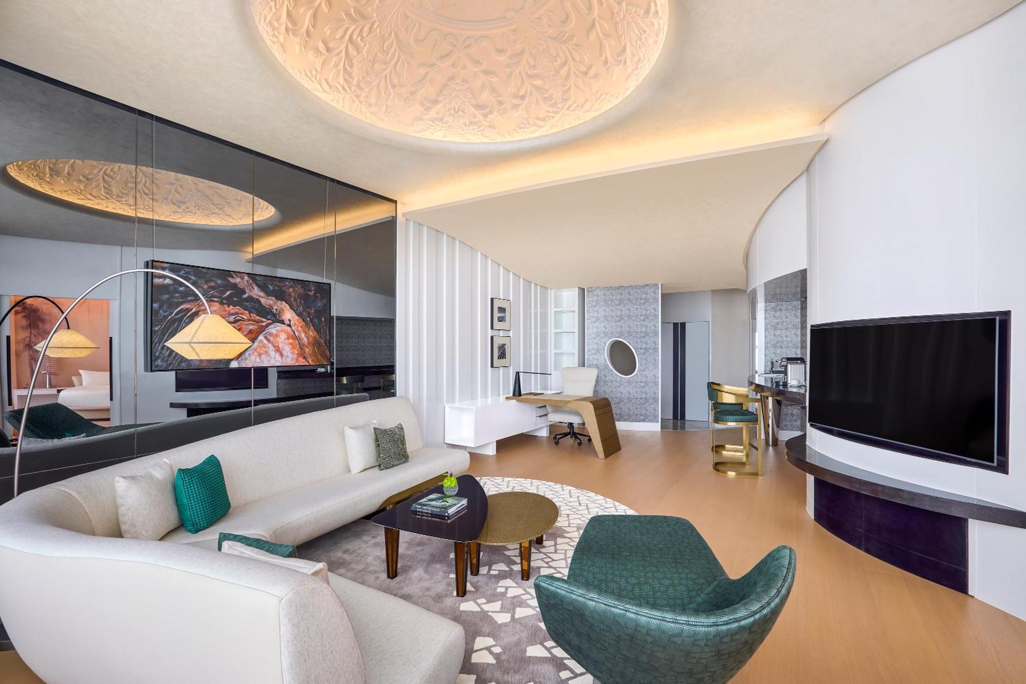 Hilton Shanghai City Center -Steps From Iconic Landmarks Wukang Mansion And Jing'An Temple Экстерьер фото