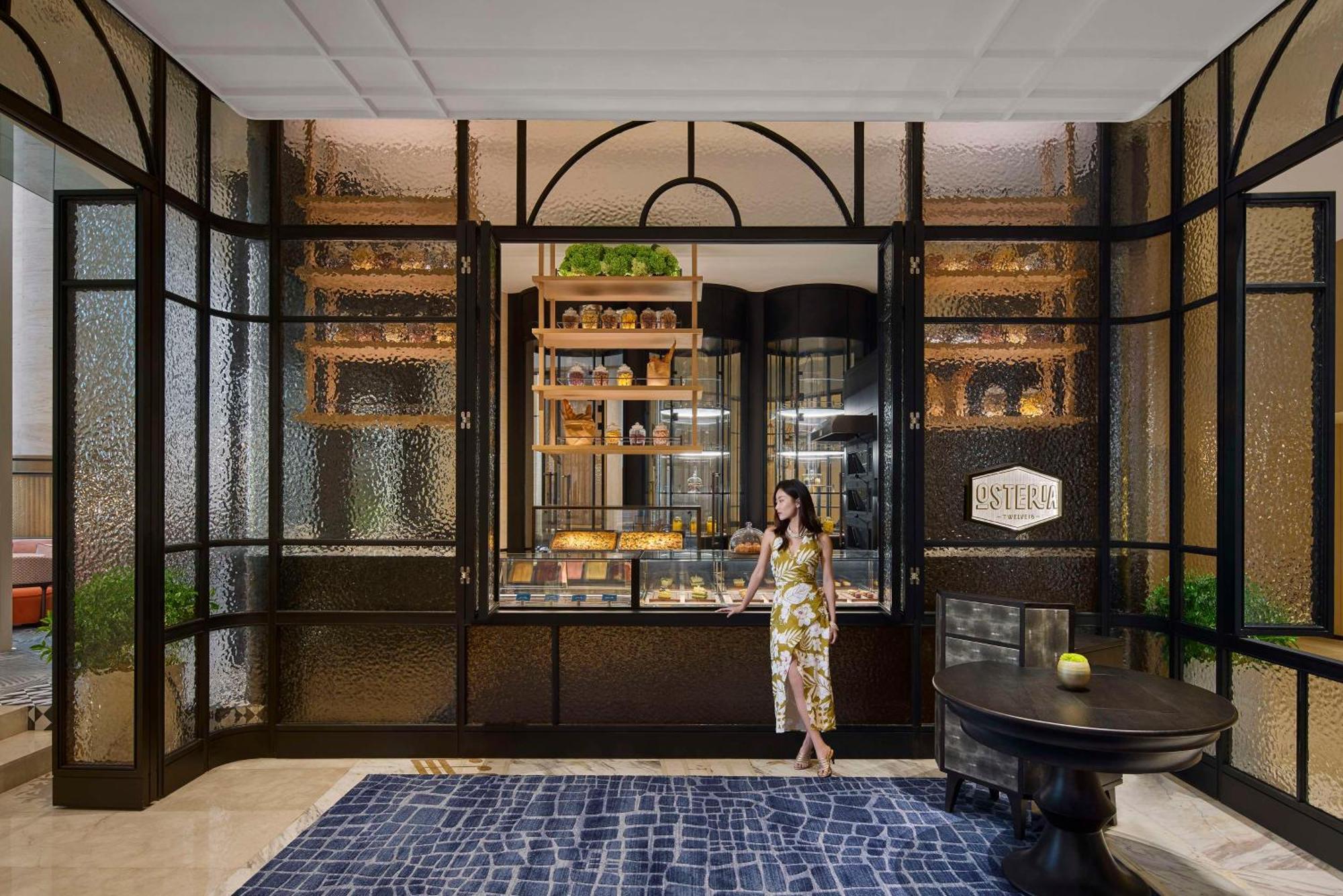 Hilton Shanghai City Center -Steps From Iconic Landmarks Wukang Mansion And Jing'An Temple Экстерьер фото
