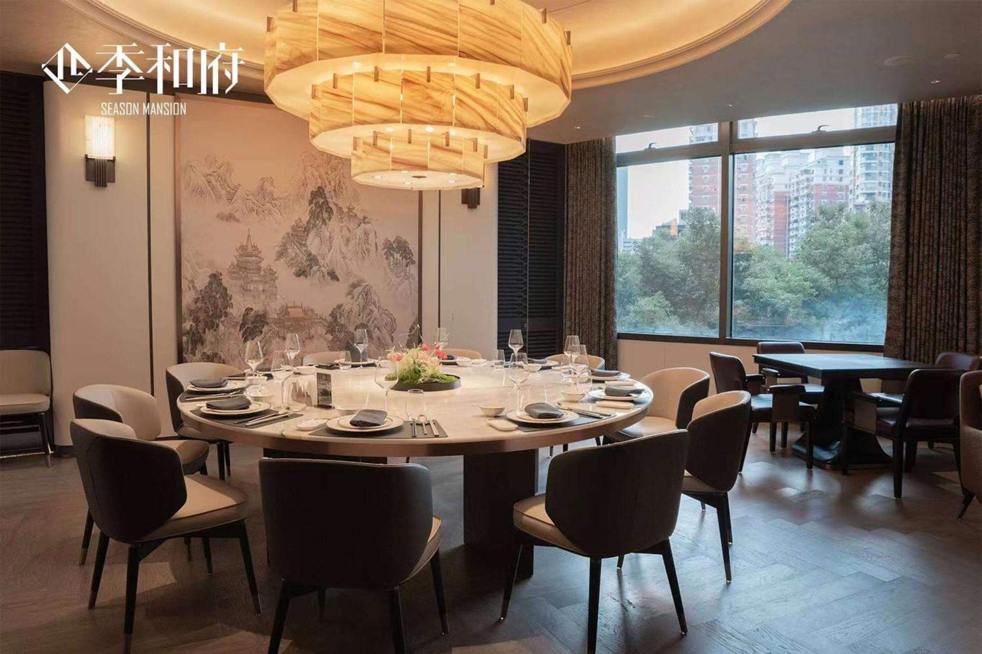 Hilton Shanghai City Center -Steps From Iconic Landmarks Wukang Mansion And Jing'An Temple Экстерьер фото